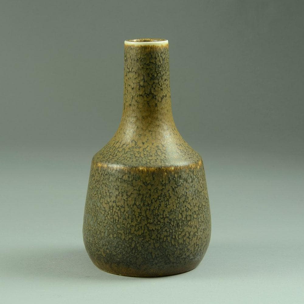 Stoneware vase by Carl Harry Stalhane for Rorstrand C5054,D6302 - Freeforms