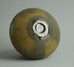 Stoneware vase by Christine Atmer de Reig A1341 - Freeforms
