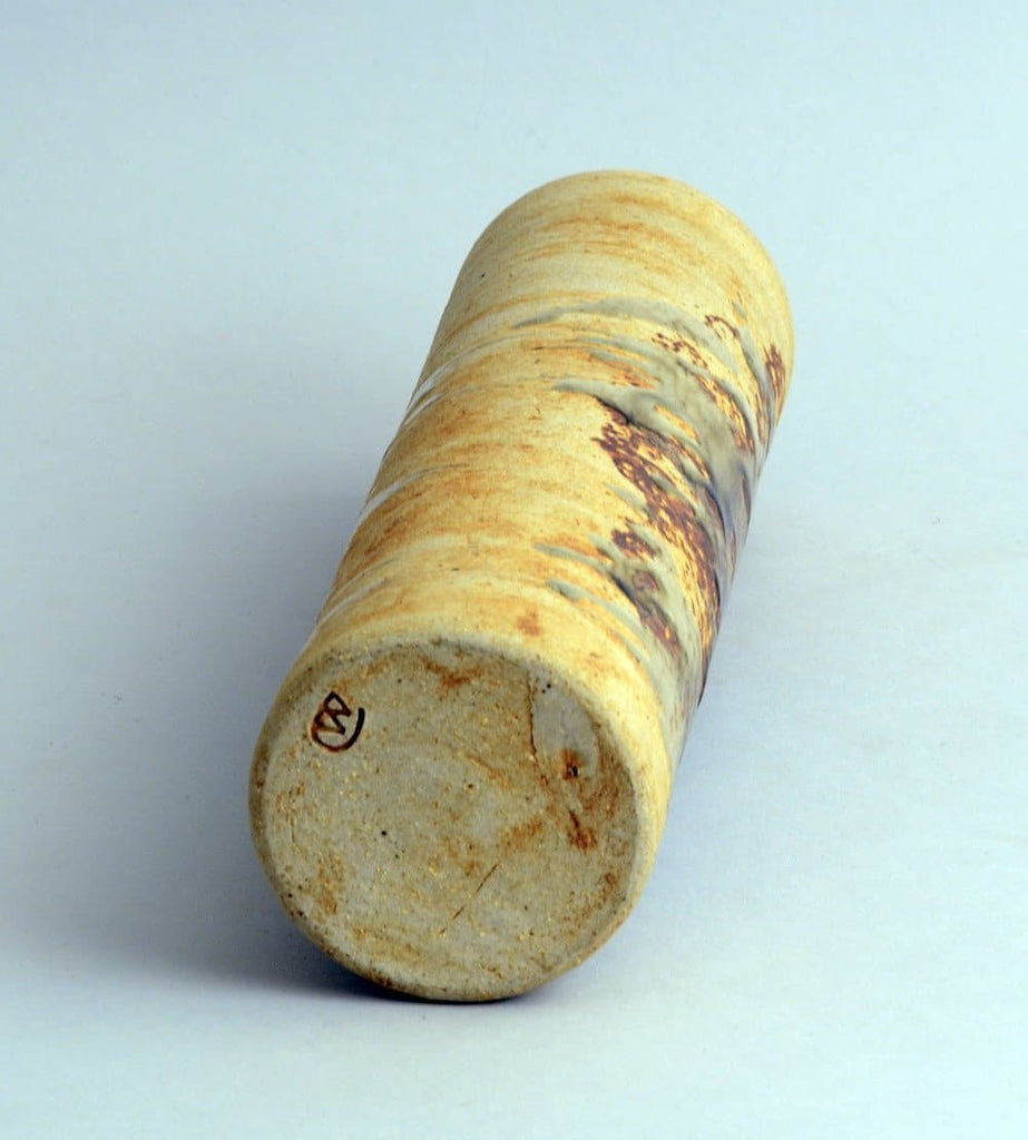 Stoneware vase by Conny Walther N1816 - Freeforms