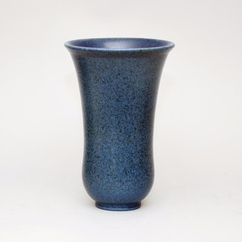 Stoneware vase by Erich and Ingrid Triller for Tobo N8975 - Freeforms