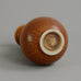 Stoneware vase by Gunnar Nylund N8589 - Freeforms