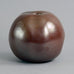 Stoneware vase by Horst Kerstan N3793 - Freeforms
