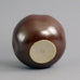Stoneware vase by Horst Kerstan N3793 - Freeforms