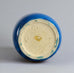 Stoneware vase by Nils Kahler for Herman A. Kahler Keramik B3811 - Freeforms