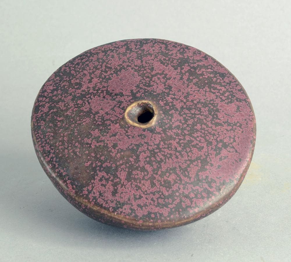 Stoneware vase by Otto Meier N4002 - Freeforms