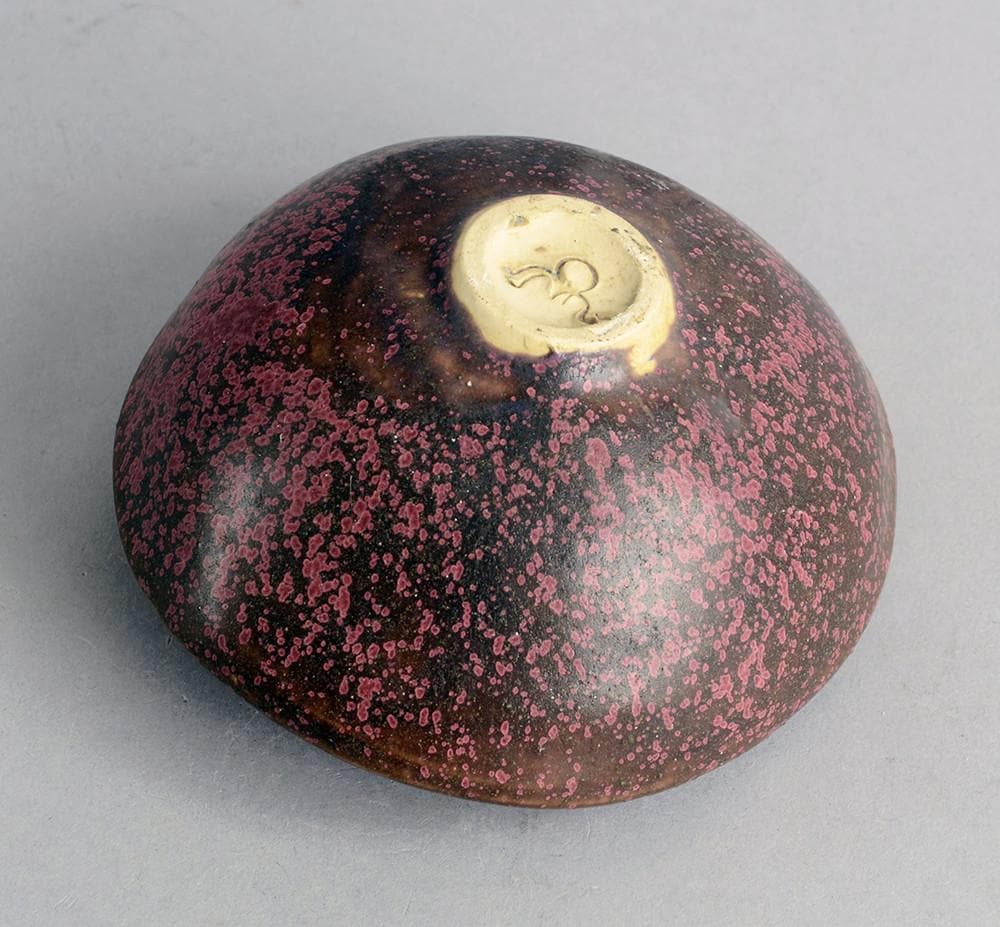 Stoneware vase by Otto Meier N4002 - Freeforms