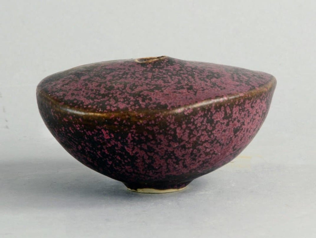 Stoneware vase by Otto Meier N4002 - Freeforms