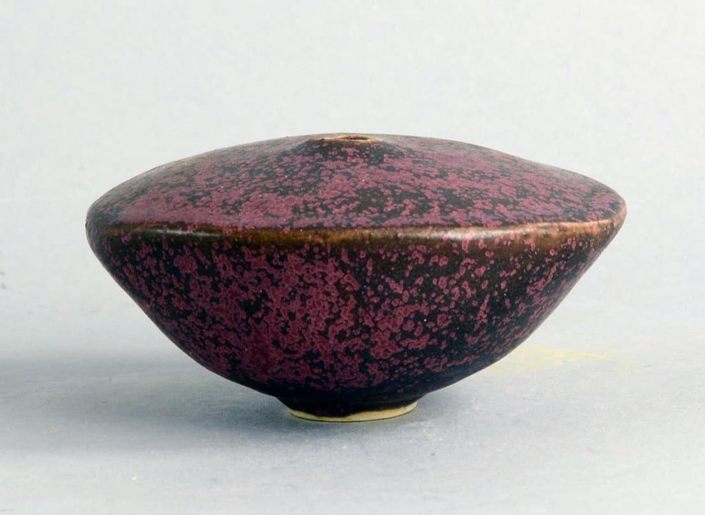 Stoneware vase by Otto Meier N4002 - Freeforms