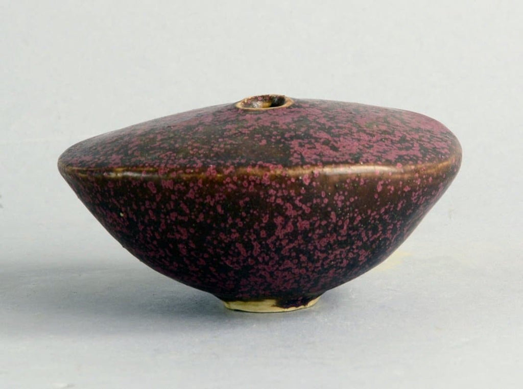 Stoneware vase by Otto Meier N4002 - Freeforms