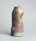 Stoneware vase by Reinhold Riechmann N9735 - Freeforms