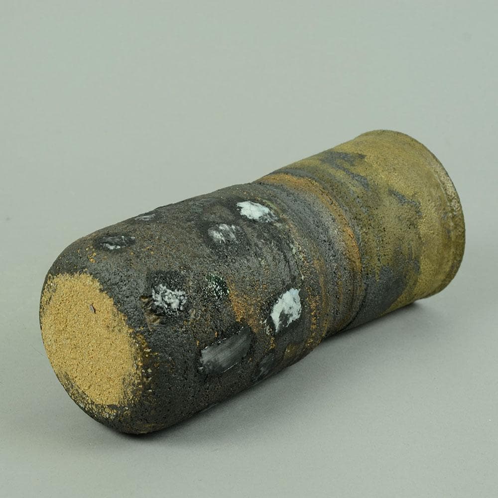 Stoneware vase by Robin Welch C5268 - Freeforms