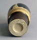 Stoneware vase by Sonngard Zweifel-Sänger N9106 - Freeforms