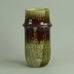 Stoneware vase by Sylvia Leuchovius C5330 - Freeforms