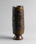 Stoneware vase by Wilhelm and Elly Kuch N9746 - Freeforms