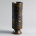 Stoneware vase by Wilhelm and Elly Kuch N9746 - Freeforms