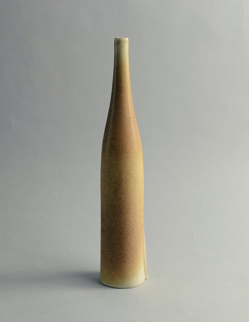 Stoneware vase for Lena Olsson A1731 - Freeforms