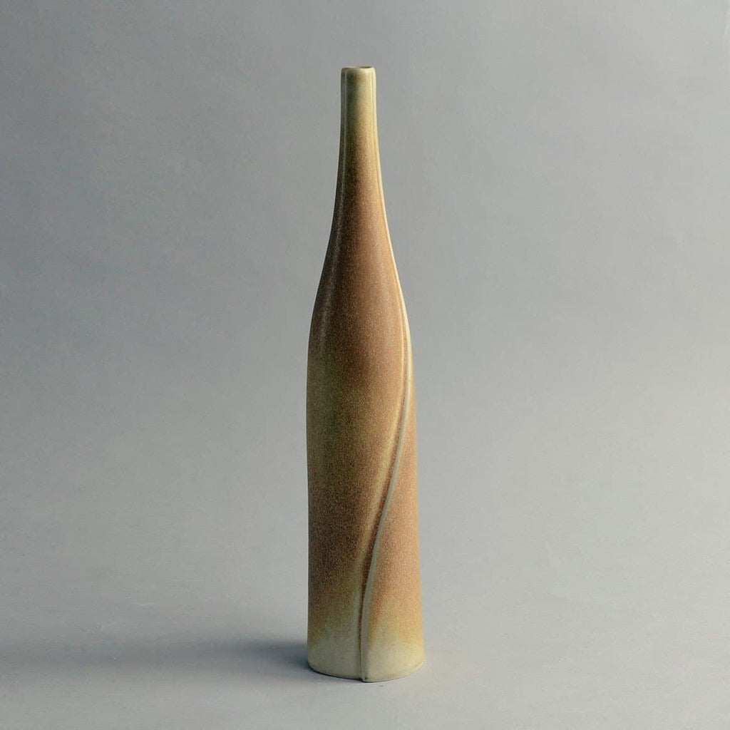Stoneware vase for Lena Olsson A1731 - Freeforms