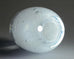 Strombergshyttan clear glass paperweight A1625 - Freeforms