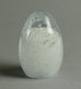 Strombergshyttan clear glass paperweight A1625 - Freeforms