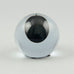 Strombergshyttan glass orb paperweight N9287 - Freeforms