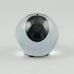 Strombergshyttan glass orb paperweight N9287 - Freeforms