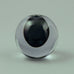 Strombergshyttan glass orb vase/paperweight A1535 - Freeforms