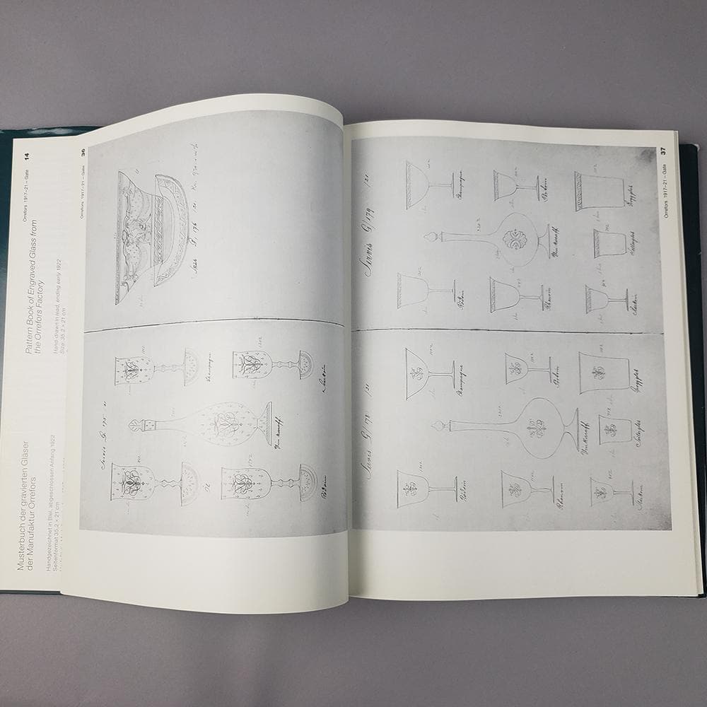 Swedish Glass Factories - Freeforms