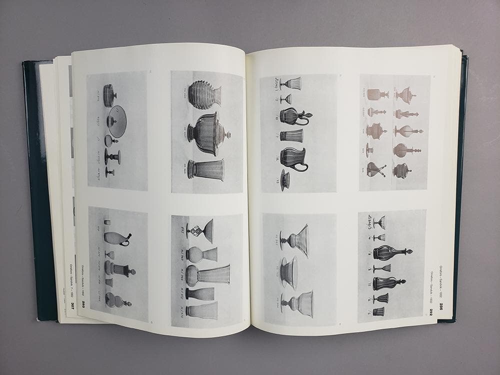 Swedish Glass Factories - Freeforms