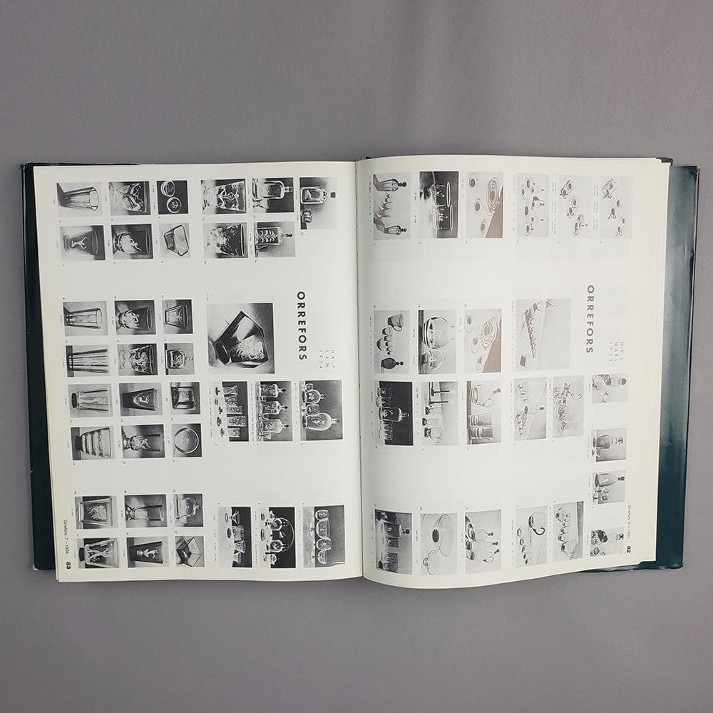 Swedish Glass Factories - Freeforms