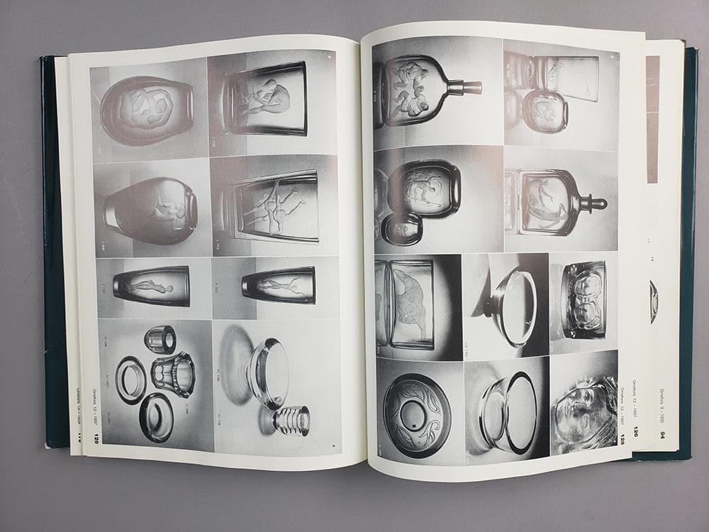 Swedish Glass Factories - Freeforms