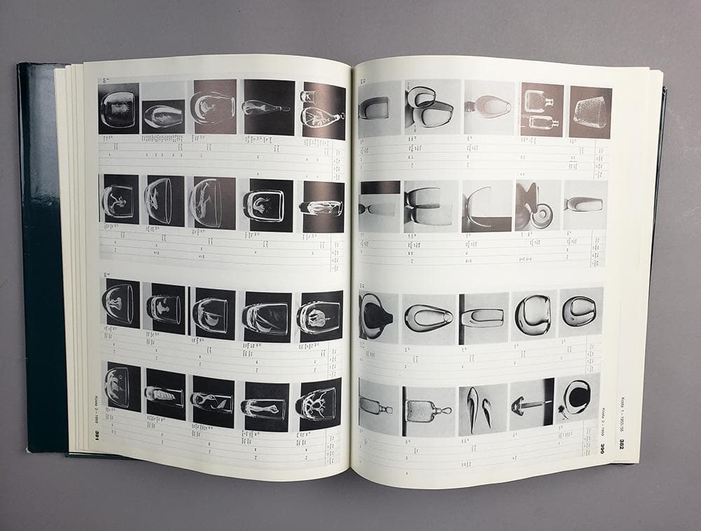 Swedish Glass Factories - Freeforms