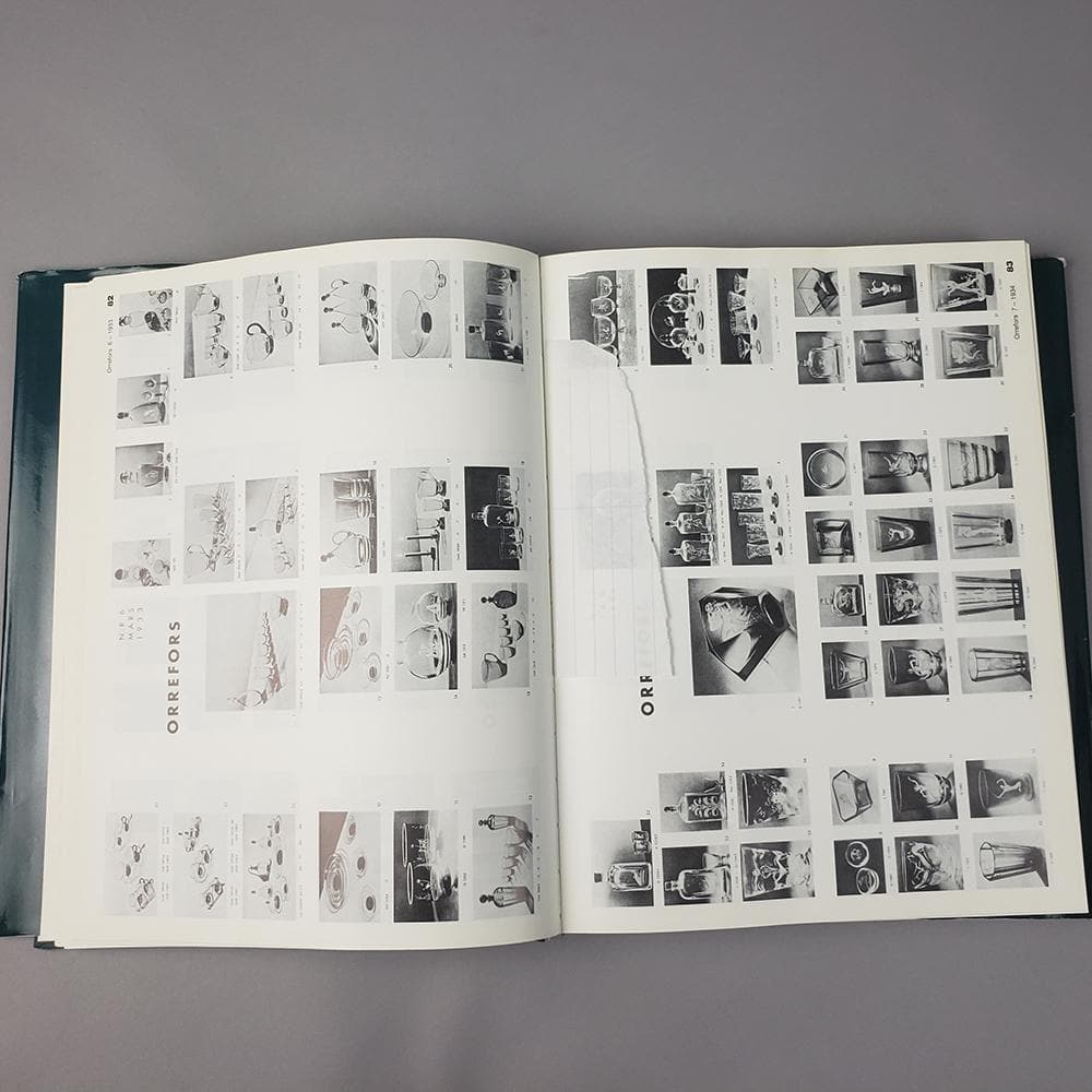 Swedish Glass Factories - Freeforms