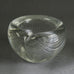 Tapio Wirkkala for Iittala engraved "Devil's Churn" bowl E7208 - Freeforms
