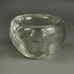 Tapio Wirkkala for Iittala engraved "Devil's Churn" bowl E7208 - Freeforms