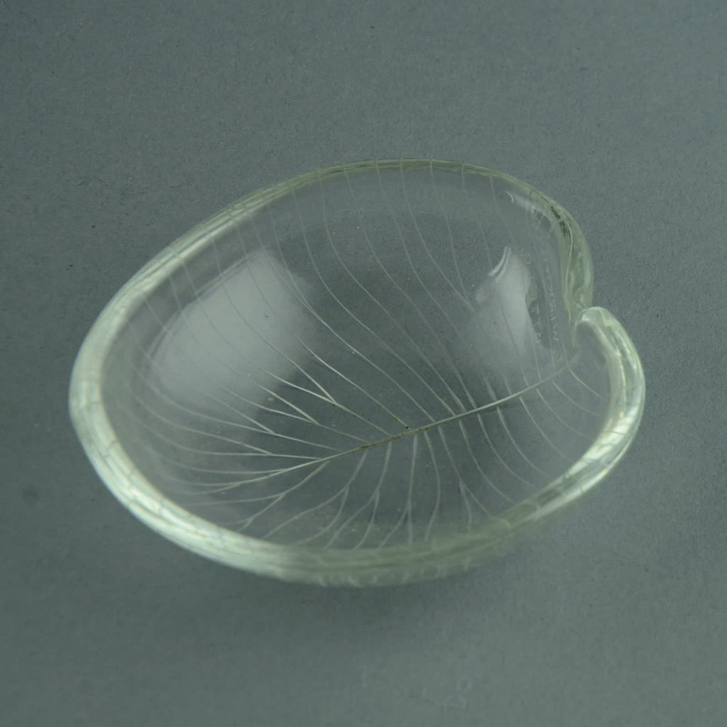 Tapio Wirkkala for Iittala, engraved glass bowl B3020 - Freeforms