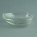 Tapio Wirkkala for Iittala, engraved glass bowl B3020 - Freeforms