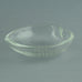Tapio Wirkkala for Iittala, engraved glass bowl B3020 - Freeforms