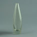 Tapio Wirkkala for Iittala, Engraved vase in clear glass C5475 - Freeforms
