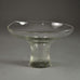 Tapio Wirkkala for Iittala, Finland, engraved glass vase F8250 - Freeforms