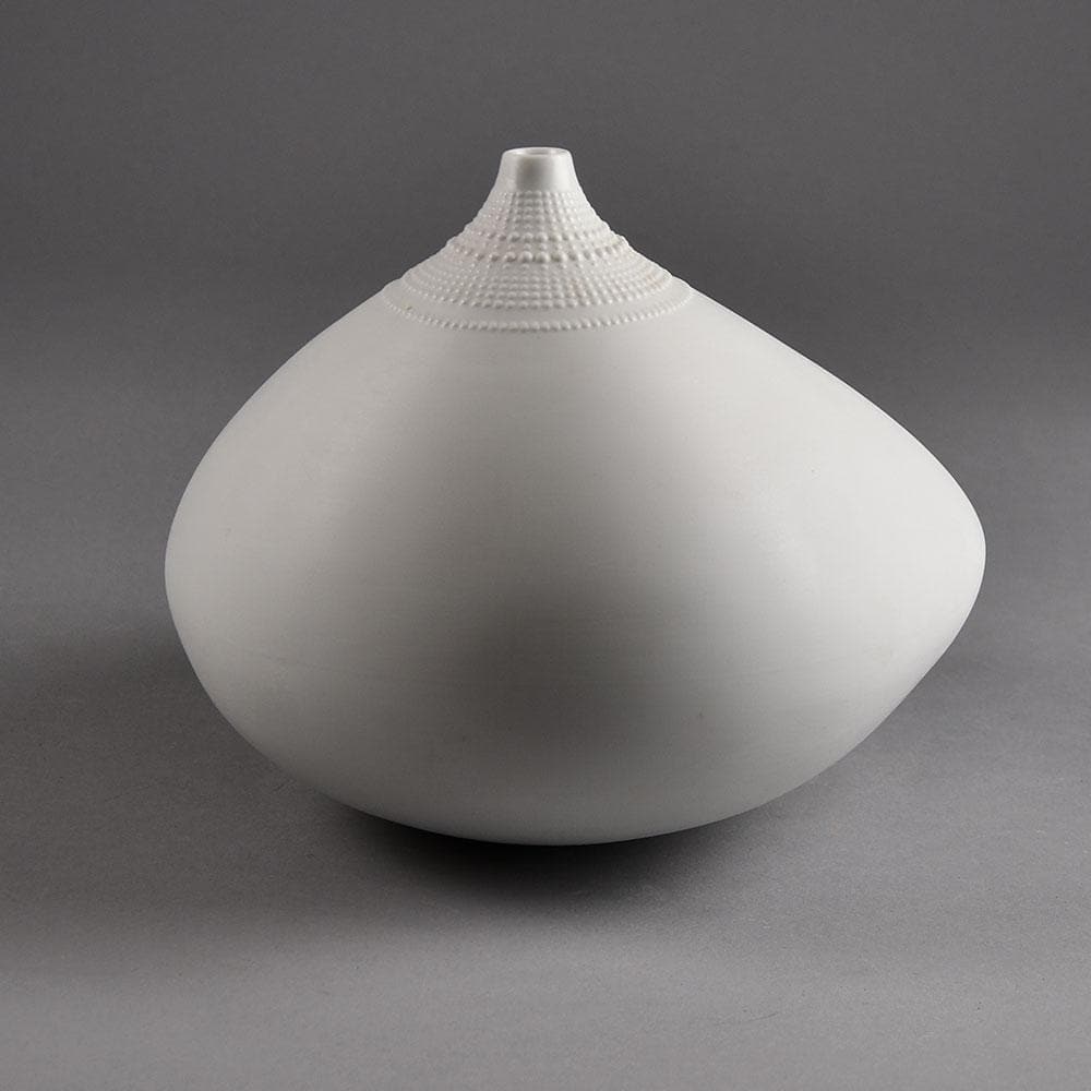 Tapio Wirkkala for Rosenthal, large "Pullo" bird shaped vessel F8273 - Freeforms