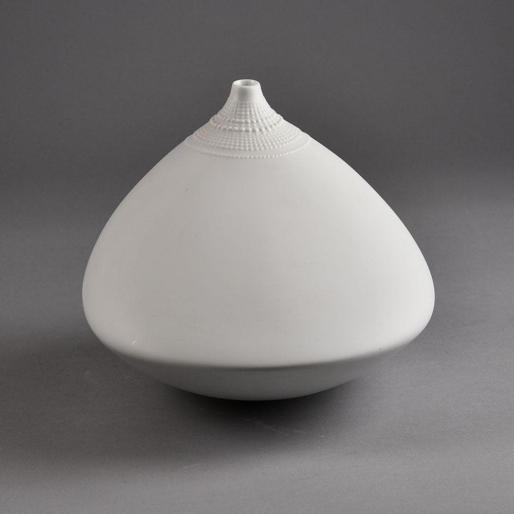 Tapio Wirkkala for Rosenthal, large "Pullo" bird shaped vessel F8273 - Freeforms