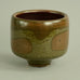Teabowl by Karl Scheid N6889 - Freeforms