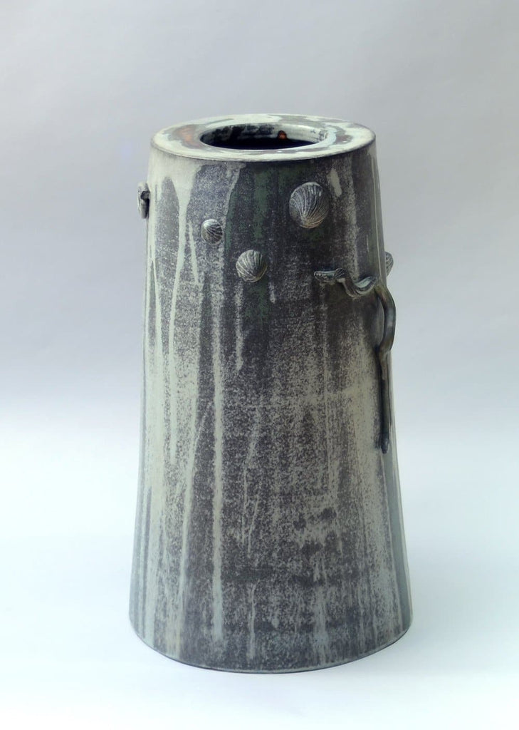 "The Fisherman's Wife" monumental fountain by Arne Bang N2255 - Freeforms