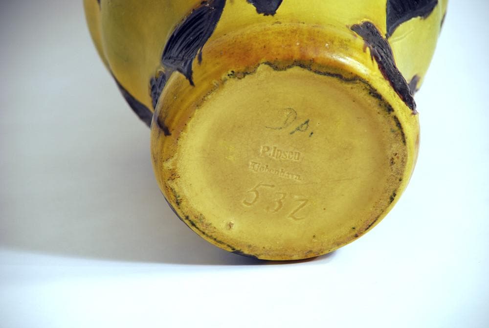 Thorvald Bindesboll for P. Ipsen N7704 - Freeforms