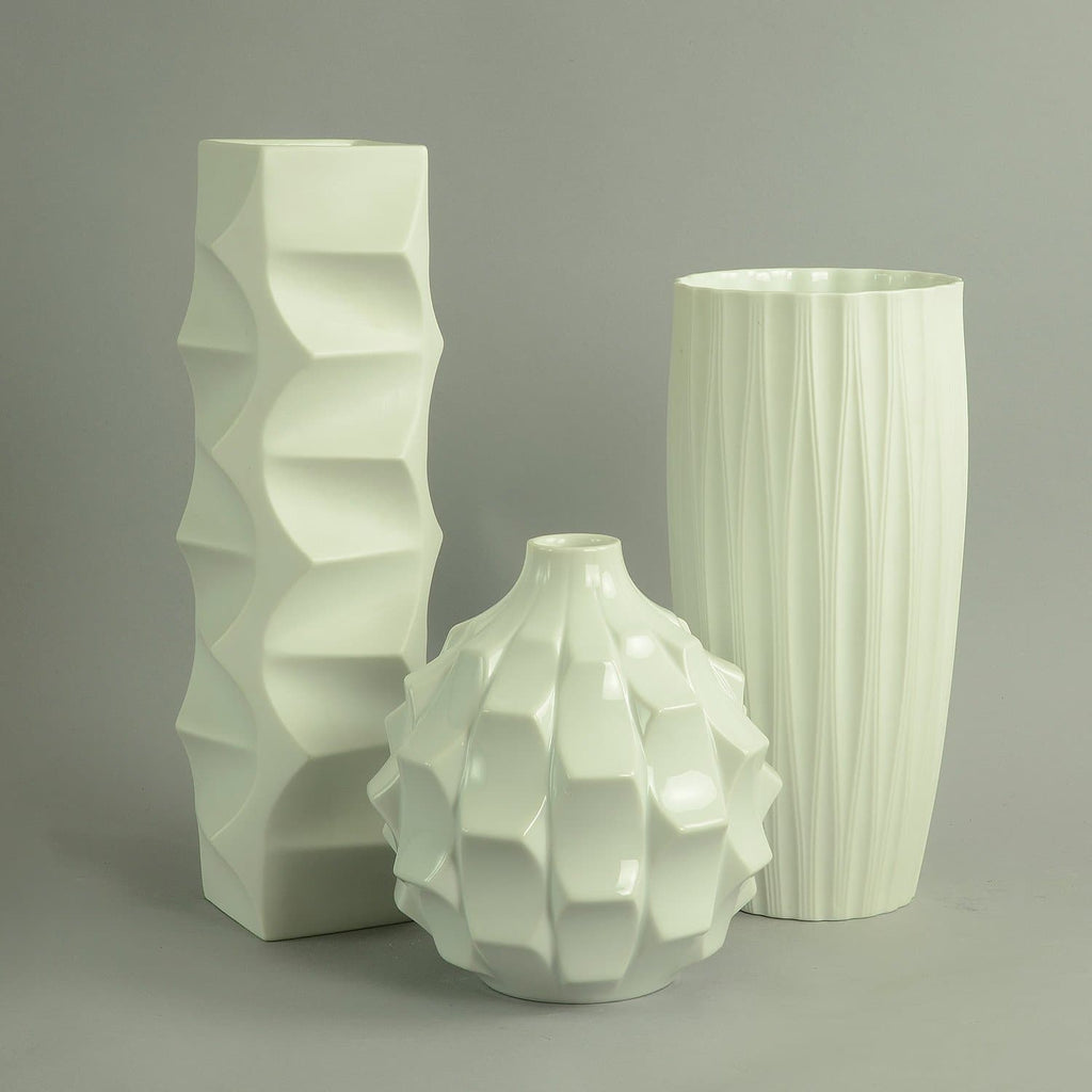 Three items by Hutschenreuther - Freeforms