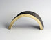 Three piece stoneware abstract sculpture by Antje Brüggemann-Breckwoldt C5109 - Freeforms