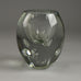Timo Sarpaneva for Iittala, clear glass "Claritas" vase E7413 - Freeforms