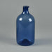 Timo Sarpaneva for Iittala "I-glass" decanter in blue F8170 - Freeforms