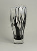"Trees in Mist" glass vase by Vicke Lindstrand for Kosta