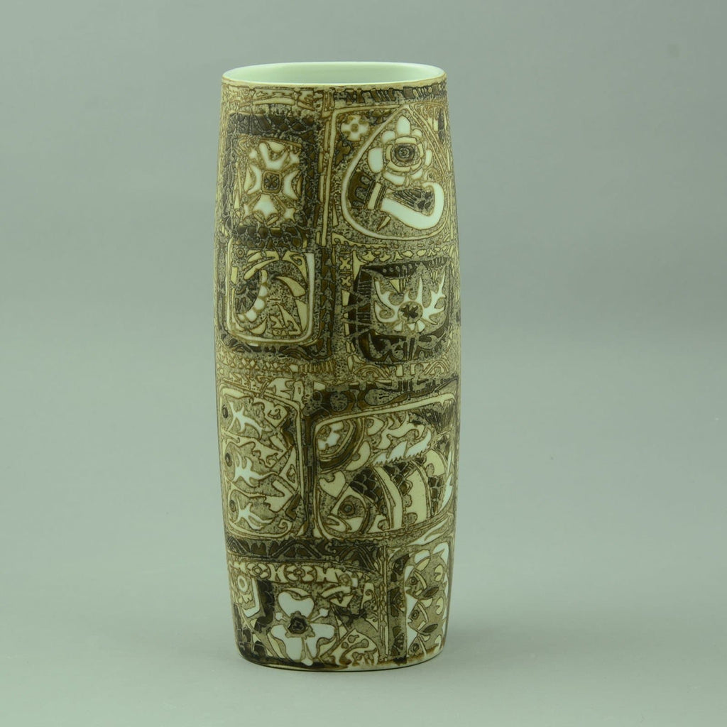 Two "Baca" vases by Nils Thorsson for Royal Copenhagen $280 each - Freeforms